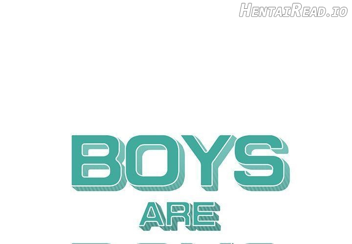 Boys are Boys Chapter 24 - page 1
