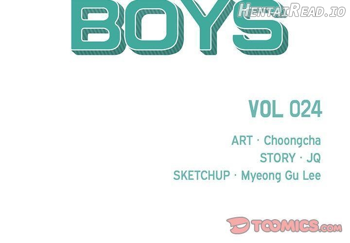 Boys are Boys Chapter 24 - page 2