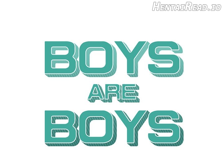 Boys are Boys Chapter 25 - page 1