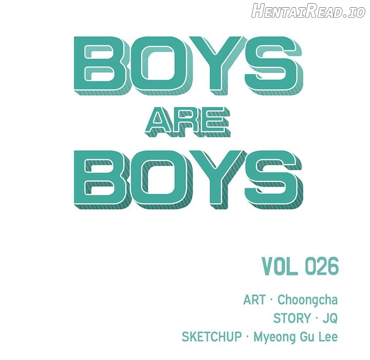 Boys are Boys Chapter 26 - page 17