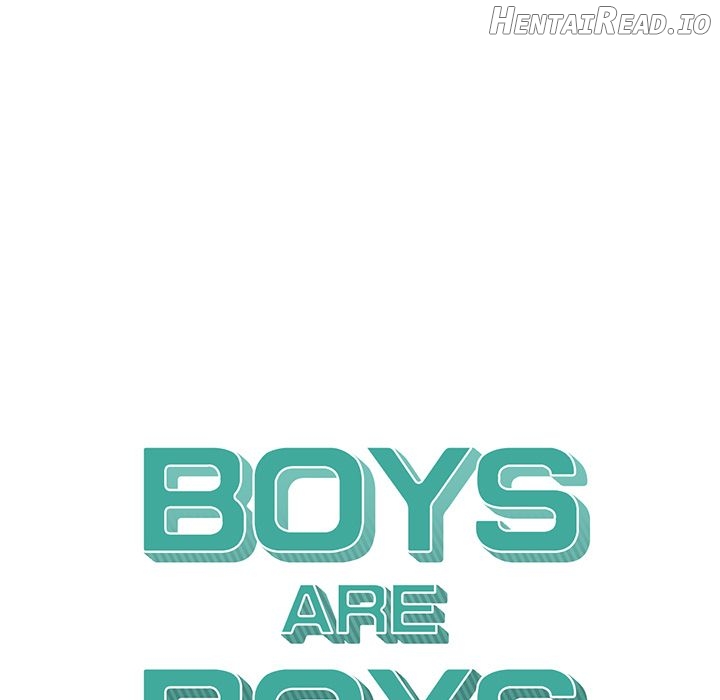 Boys are Boys Chapter 27 - page 20
