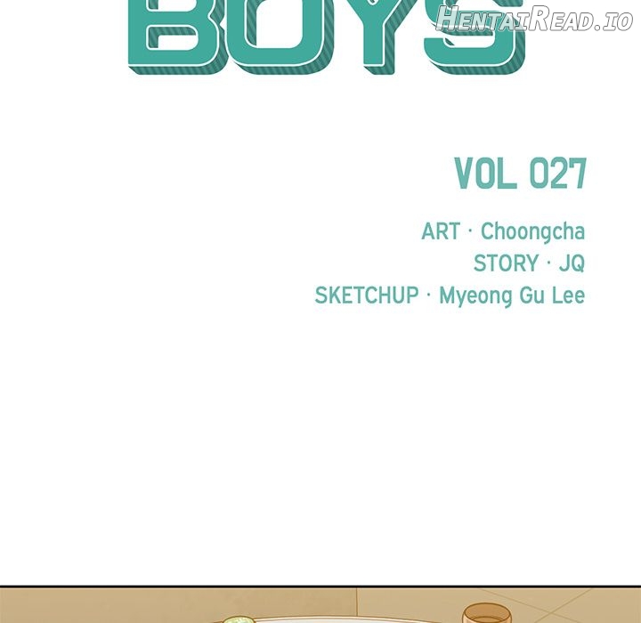 Boys are Boys Chapter 27 - page 21