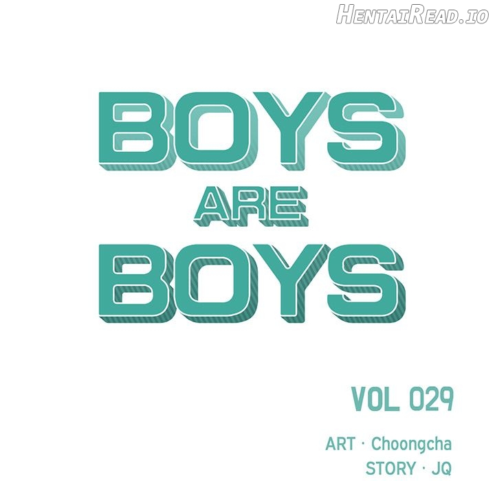 Boys are Boys Chapter 29 - page 19