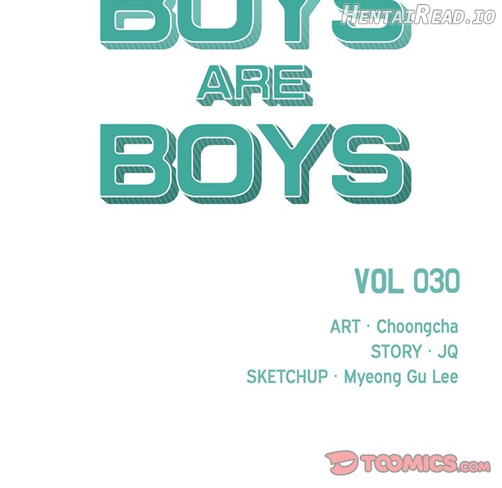Boys are Boys Chapter 30 - page 14