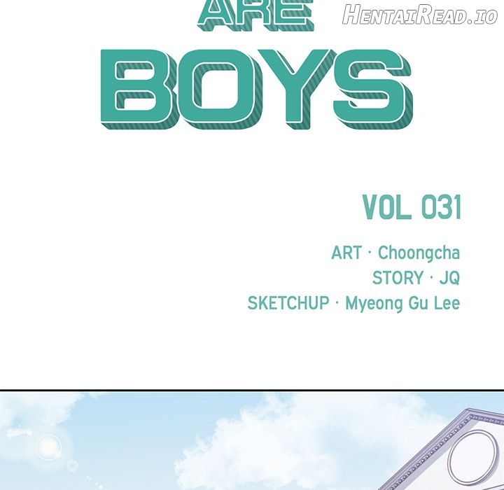 Boys are Boys Chapter 31 - page 20