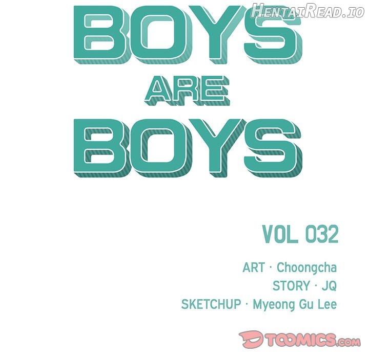 Boys are Boys Chapter 32 - page 22