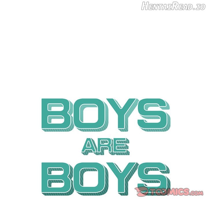 Boys are Boys Chapter 35 - page 15