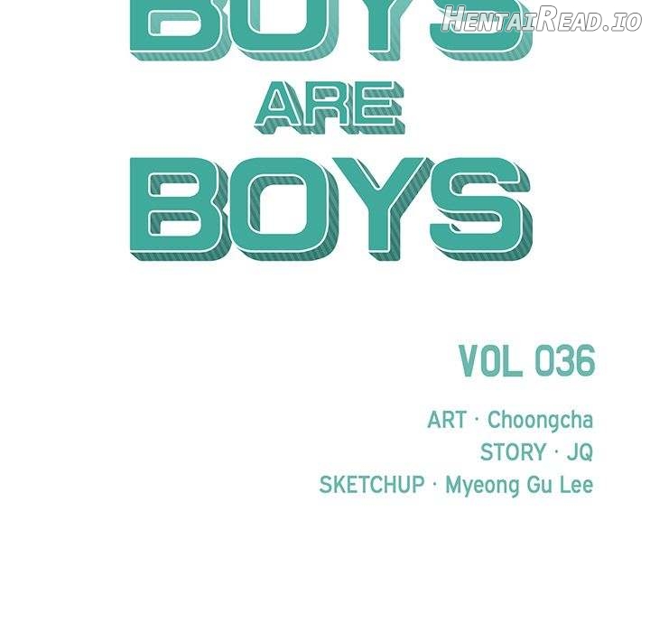 Boys are Boys Chapter 36 - page 13