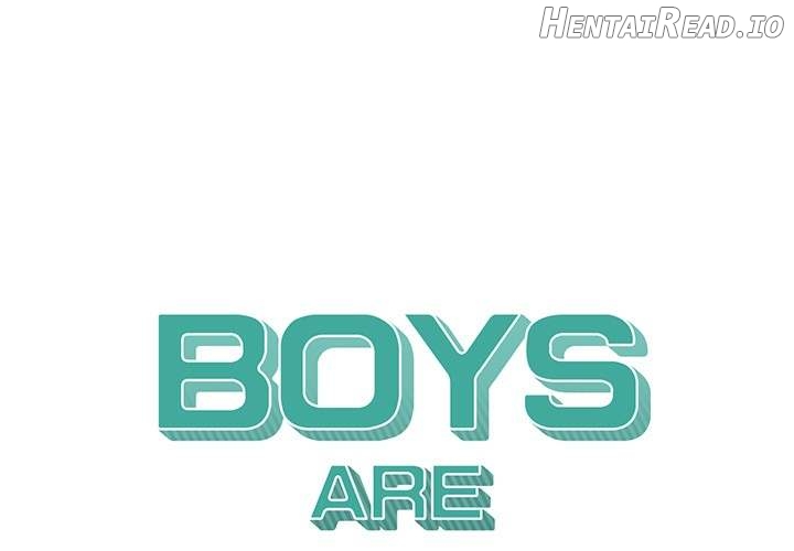 Boys are Boys Chapter 38 - page 1