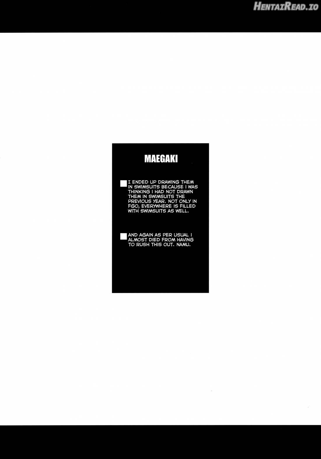TAMANERO Hentai Chapter 1 - page 2