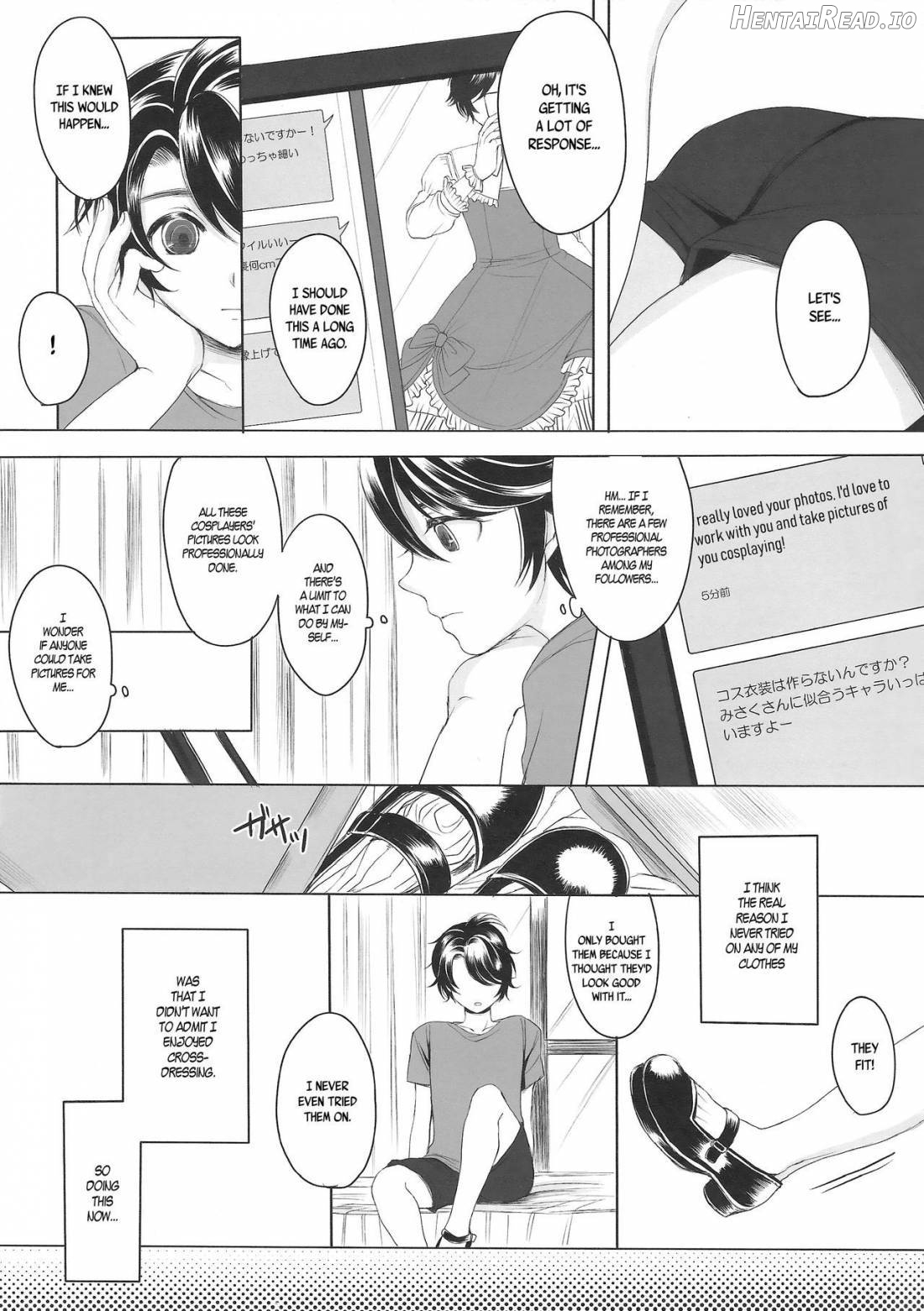 Made In Male Chapter 1 - page 6