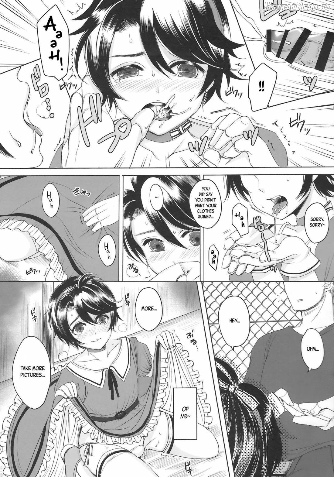 Made In Male Chapter 1 - page 16
