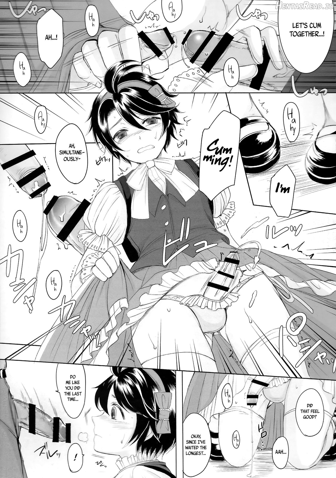 Made In Male Chapter 2 - page 13