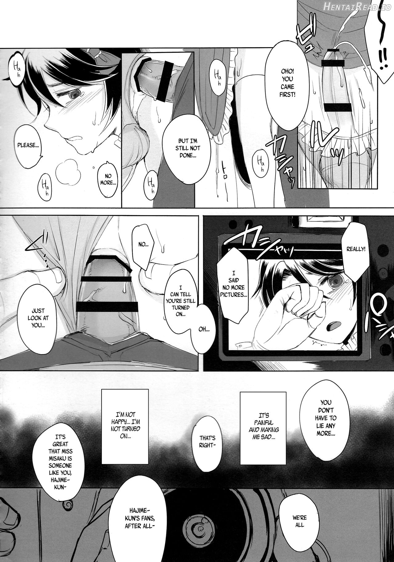 Made In Male Chapter 2 - page 20