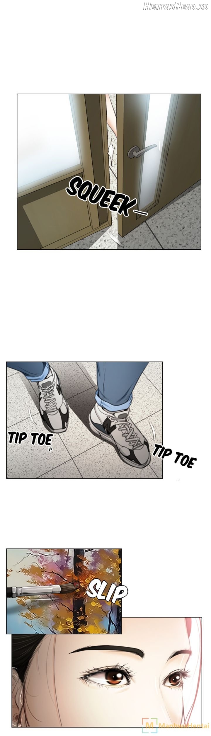 Hidden Feeling Chapter 1 - page 12