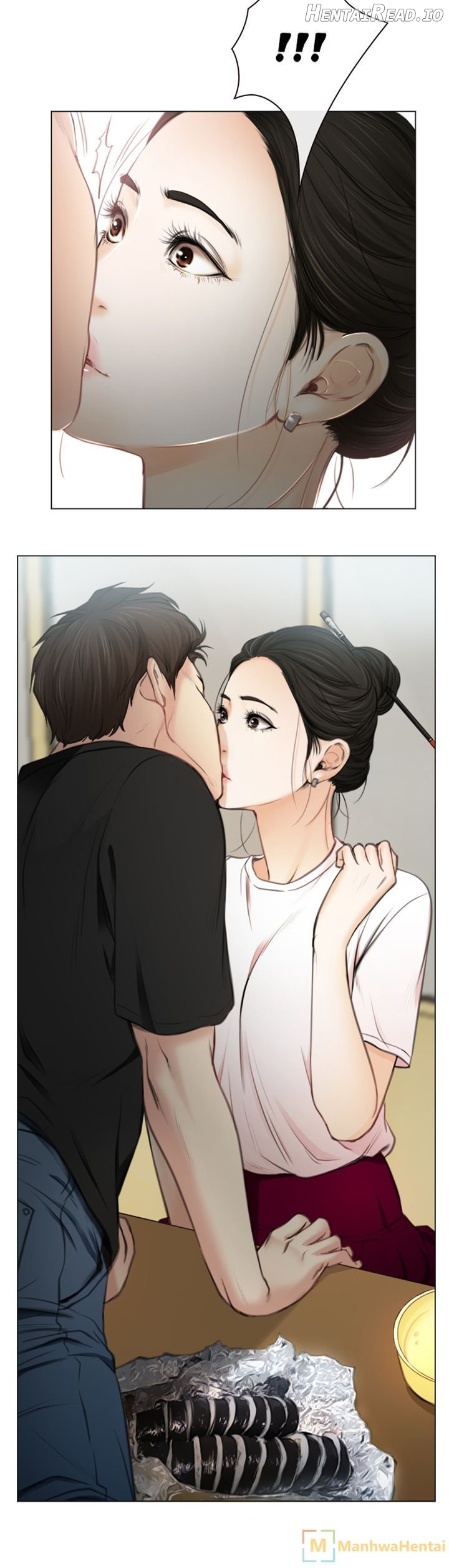 Hidden Feeling Chapter 1 - page 17