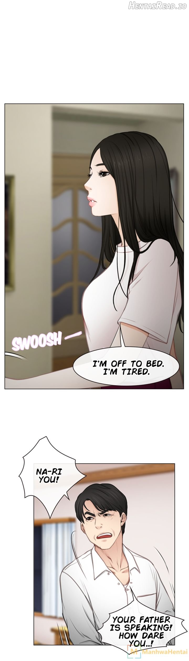 Hidden Feeling Chapter 1 - page 31