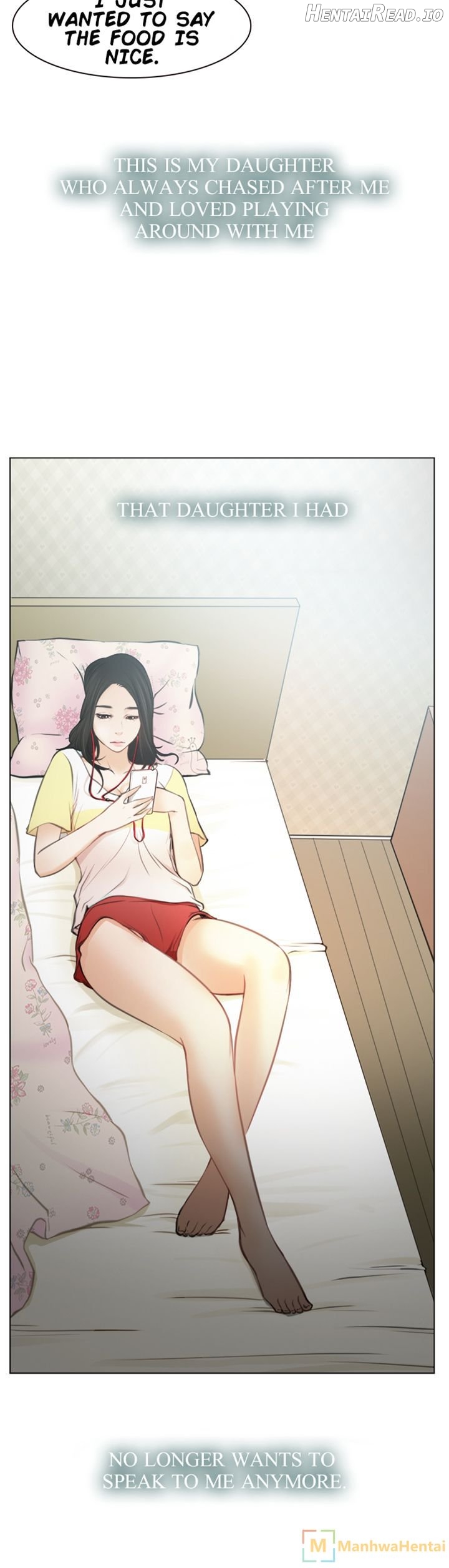 Hidden Feeling Chapter 1 - page 35