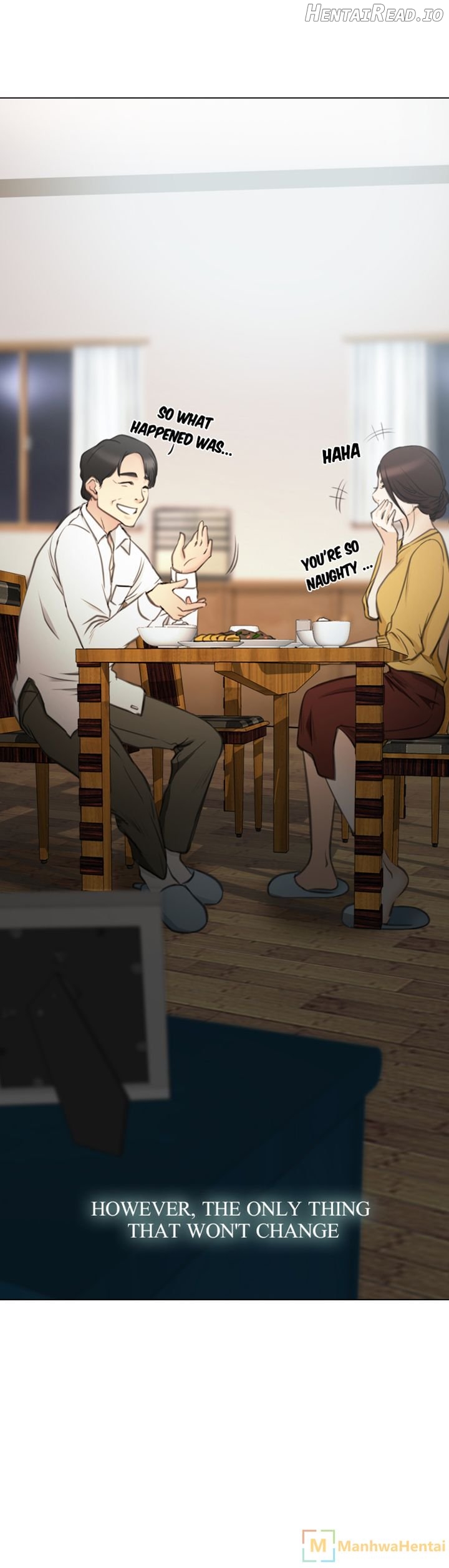 Hidden Feeling Chapter 1 - page 36