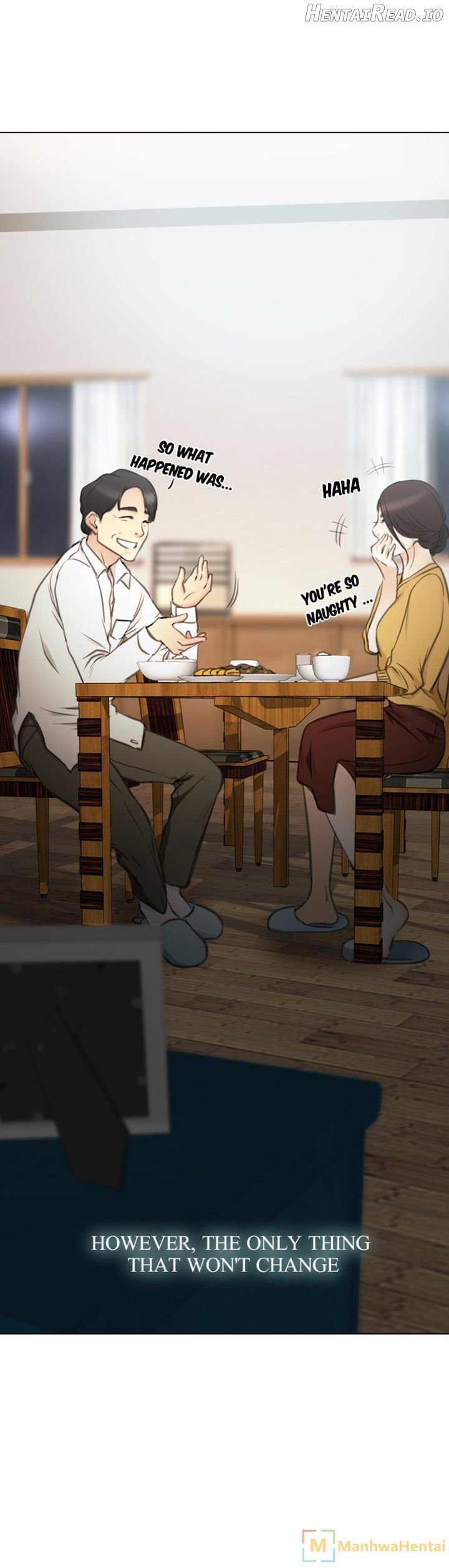 Hidden Feeling Chapter 2 - page 1