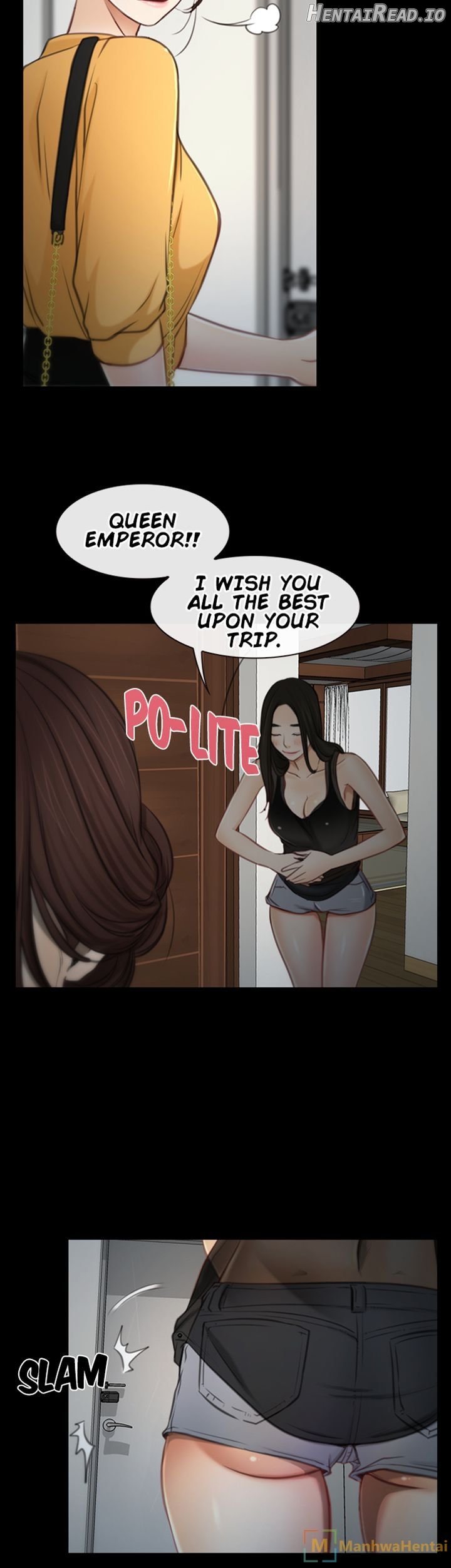 Hidden Feeling Chapter 2 - page 10