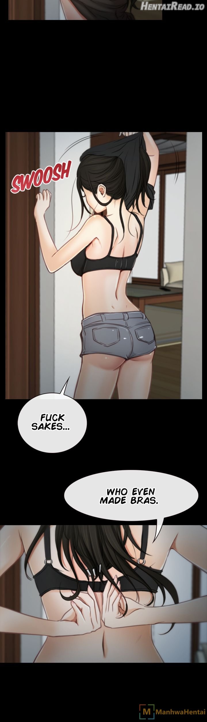 Hidden Feeling Chapter 2 - page 12