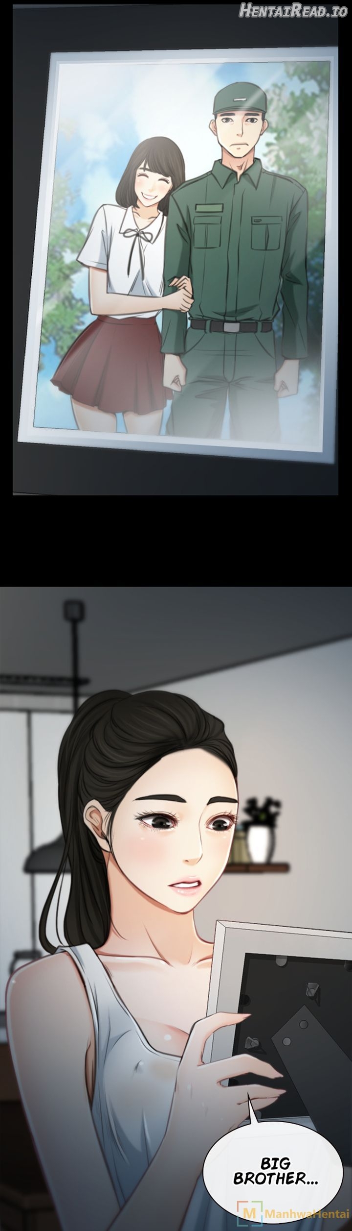 Hidden Feeling Chapter 2 - page 16