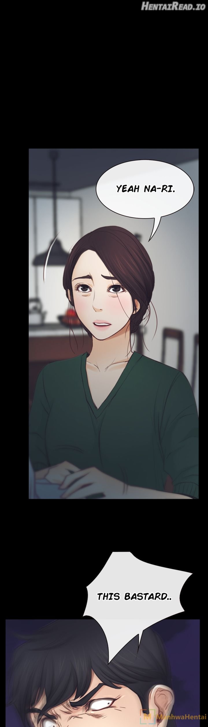 Hidden Feeling Chapter 2 - page 21