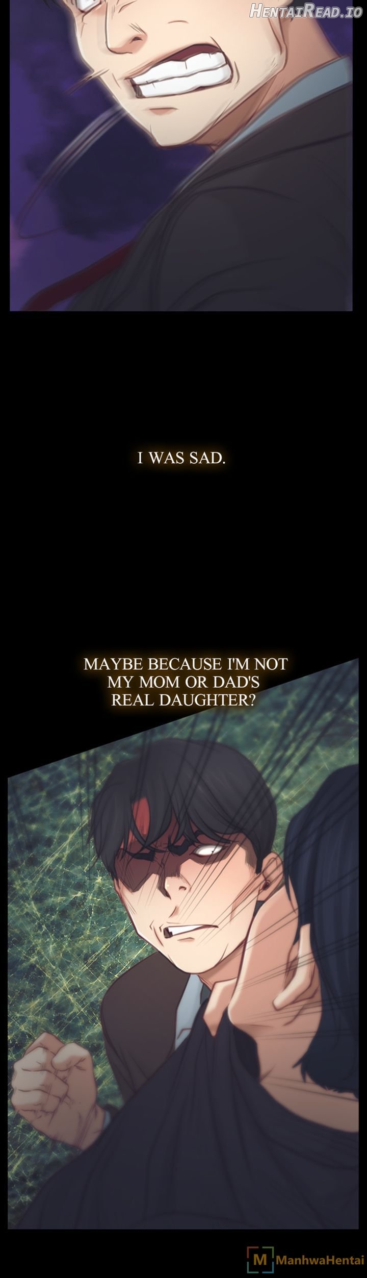 Hidden Feeling Chapter 2 - page 22