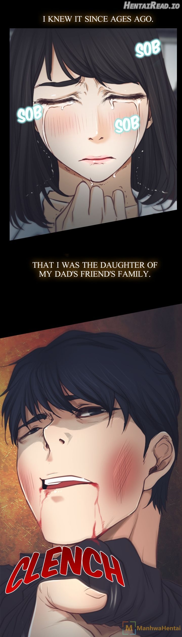 Hidden Feeling Chapter 2 - page 23