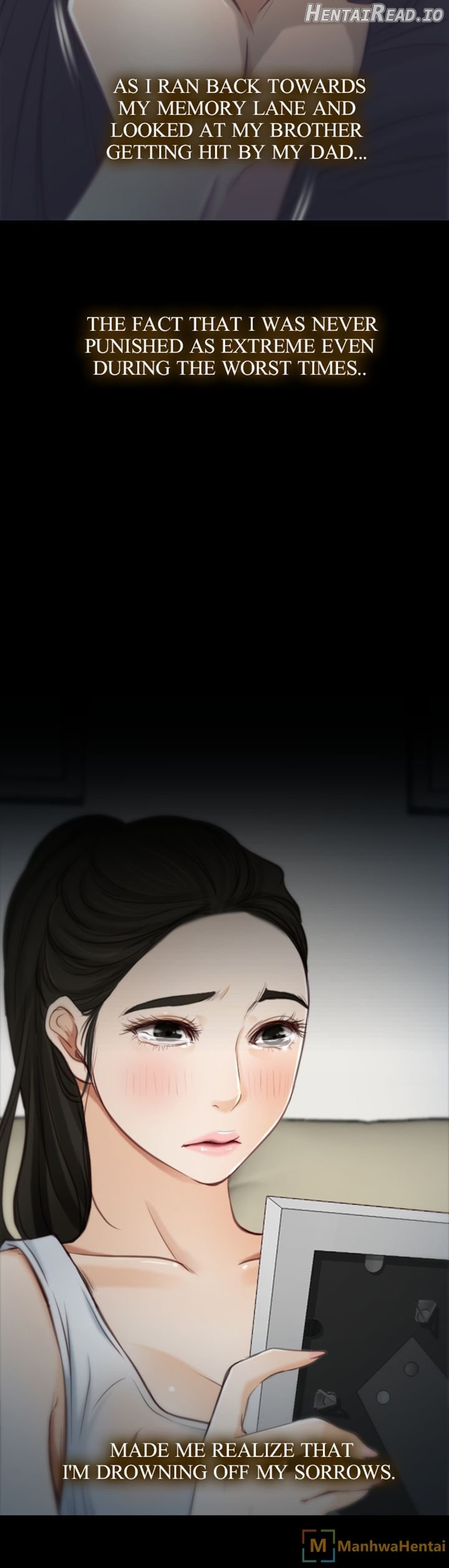Hidden Feeling Chapter 2 - page 24