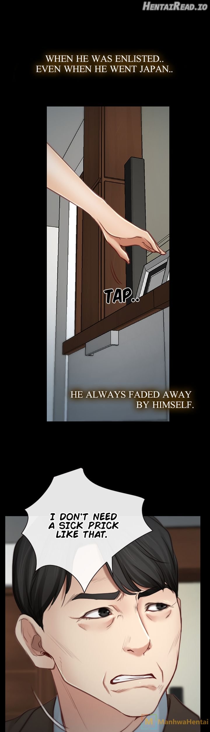 Hidden Feeling Chapter 2 - page 25