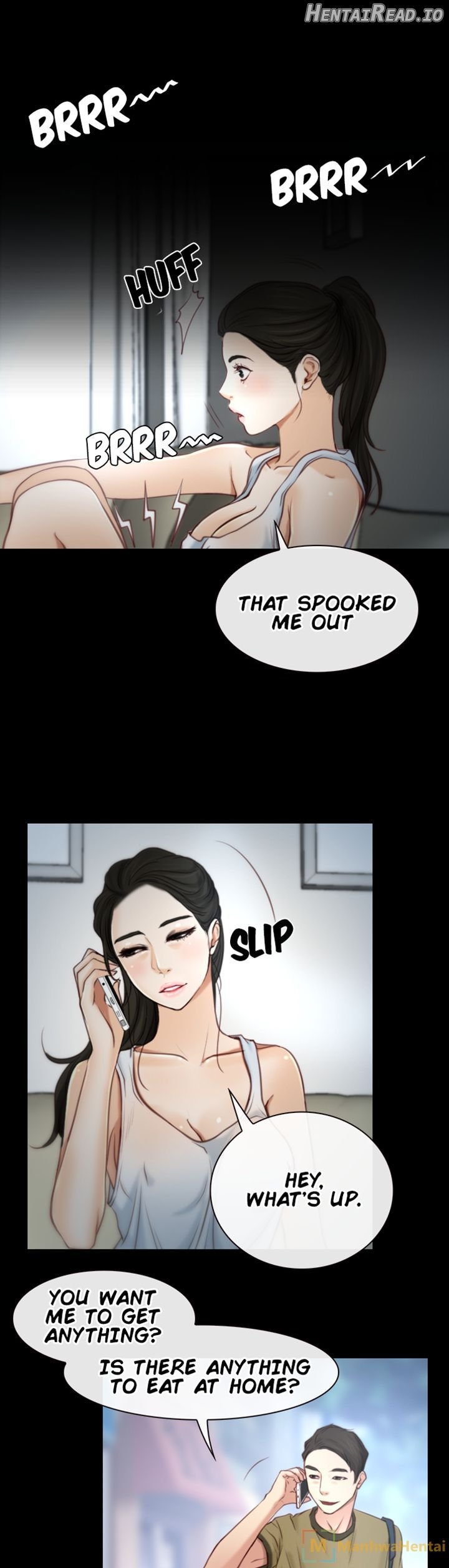 Hidden Feeling Chapter 2 - page 27