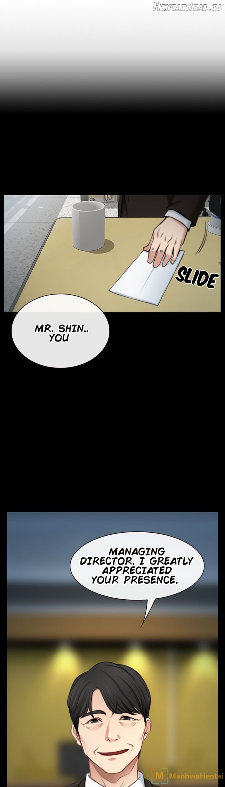 Hidden Feeling Chapter 2 - page 3