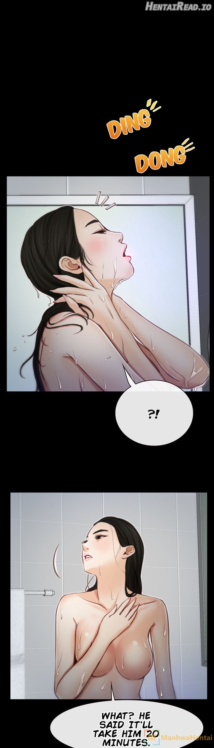 Hidden Feeling Chapter 2 - page 31