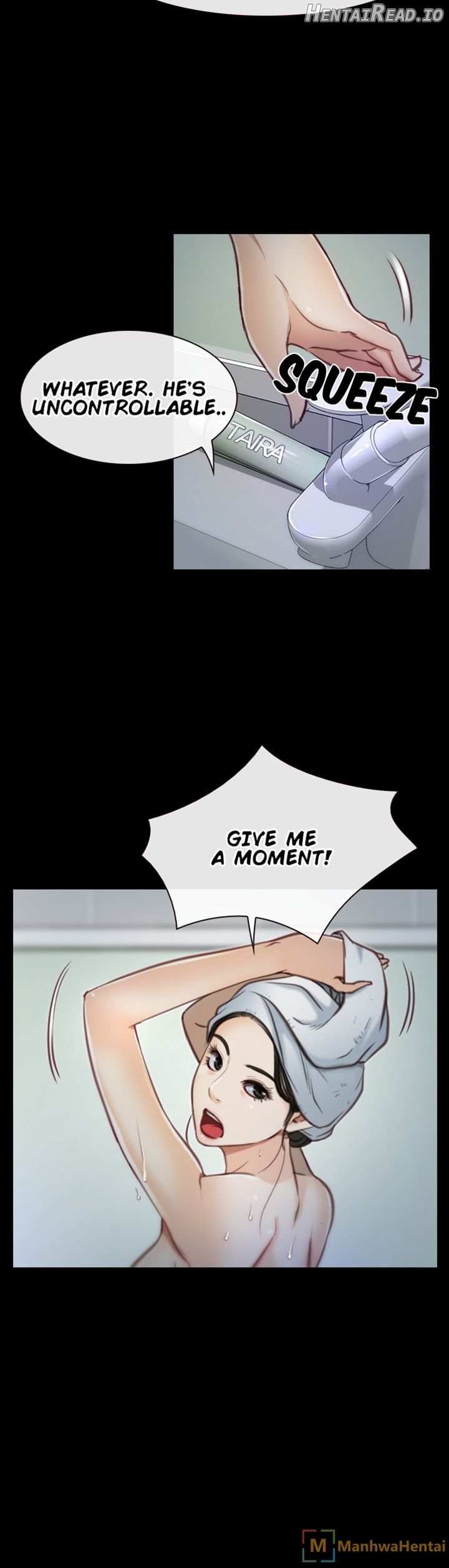 Hidden Feeling Chapter 2 - page 32