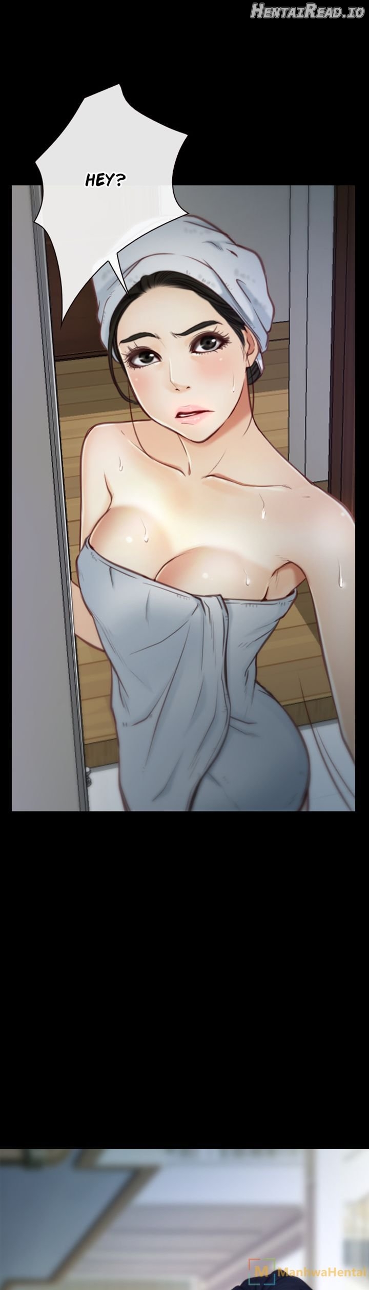 Hidden Feeling Chapter 2 - page 35
