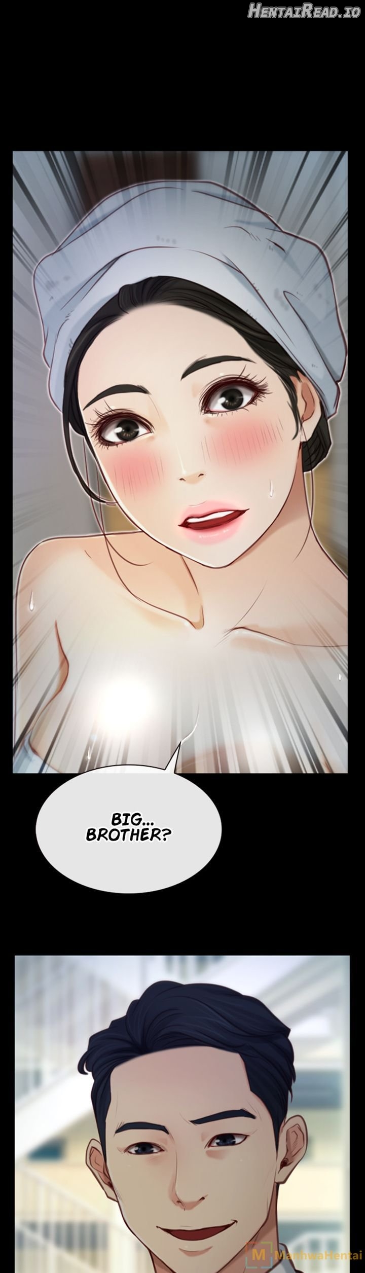 Hidden Feeling Chapter 2 - page 37