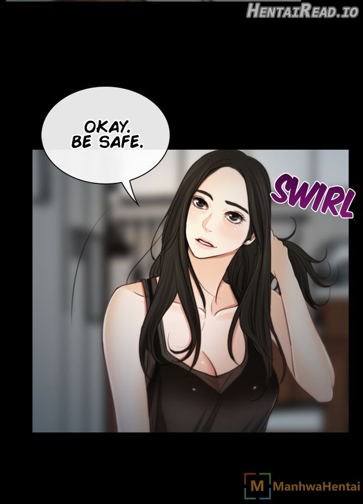 Hidden Feeling Chapter 2 - page 8