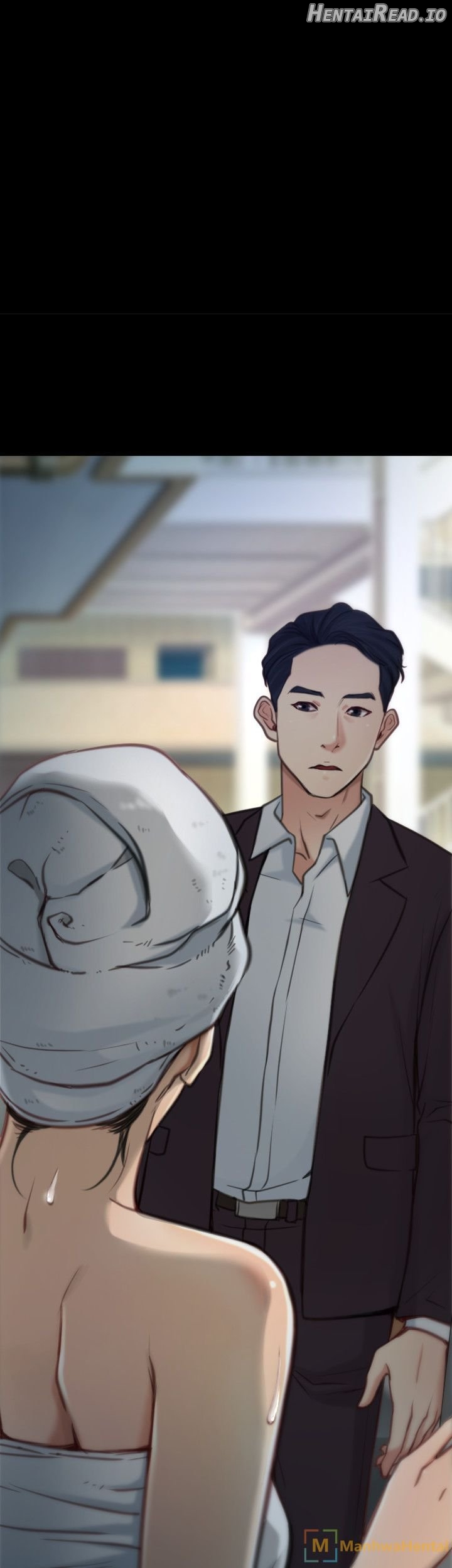 Hidden Feeling Chapter 3 - page 1