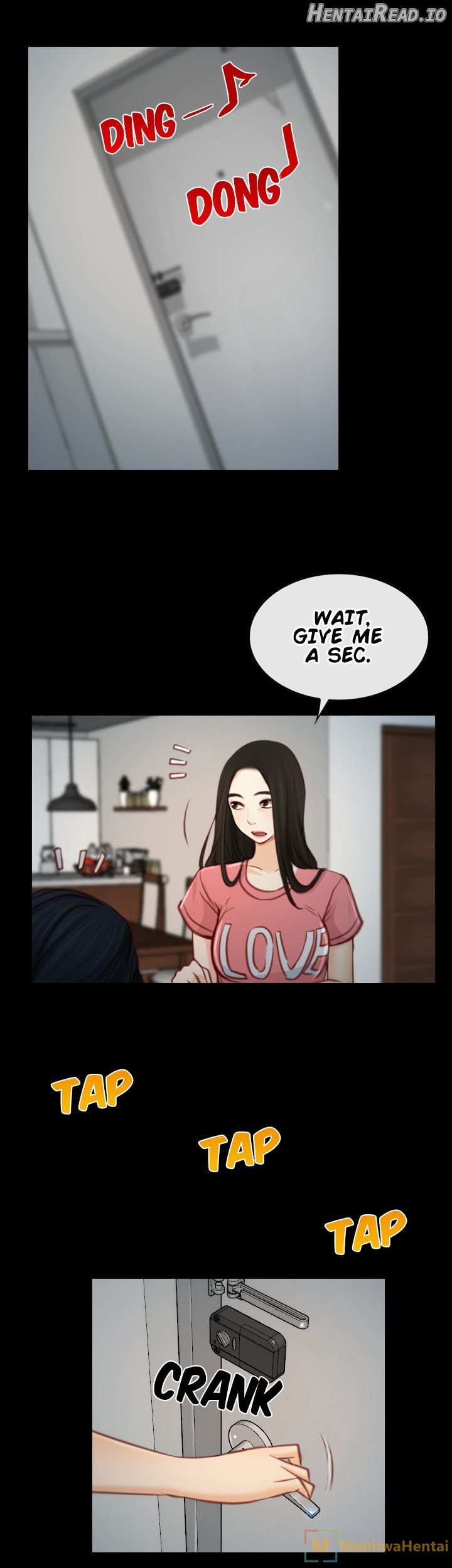 Hidden Feeling Chapter 3 - page 16