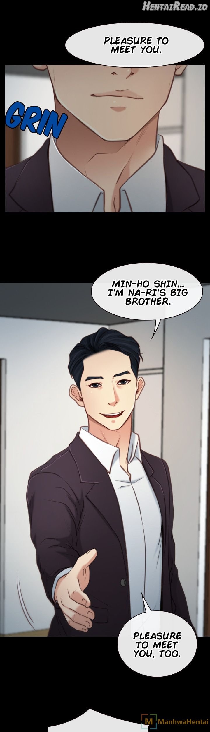 Hidden Feeling Chapter 3 - page 19