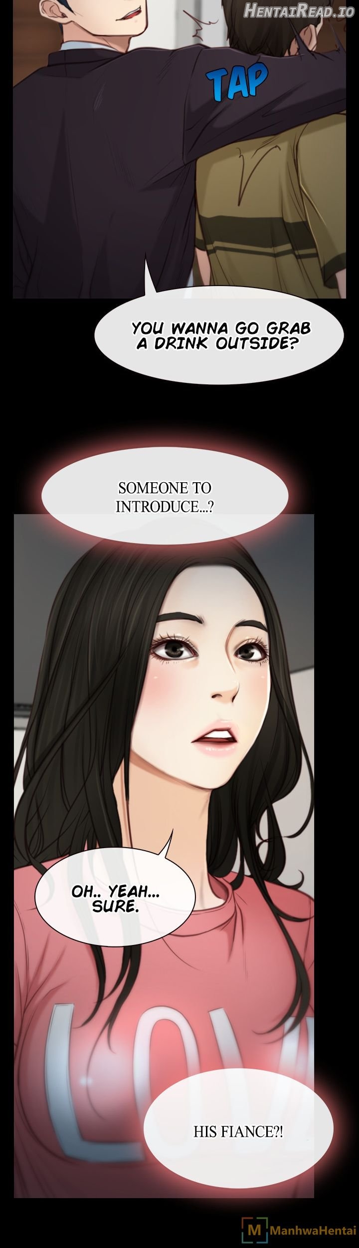 Hidden Feeling Chapter 3 - page 24