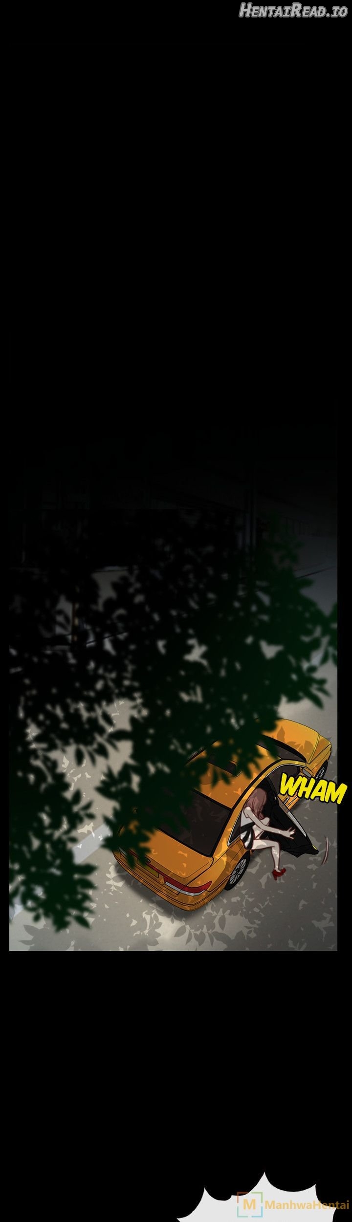 Hidden Feeling Chapter 3 - page 25