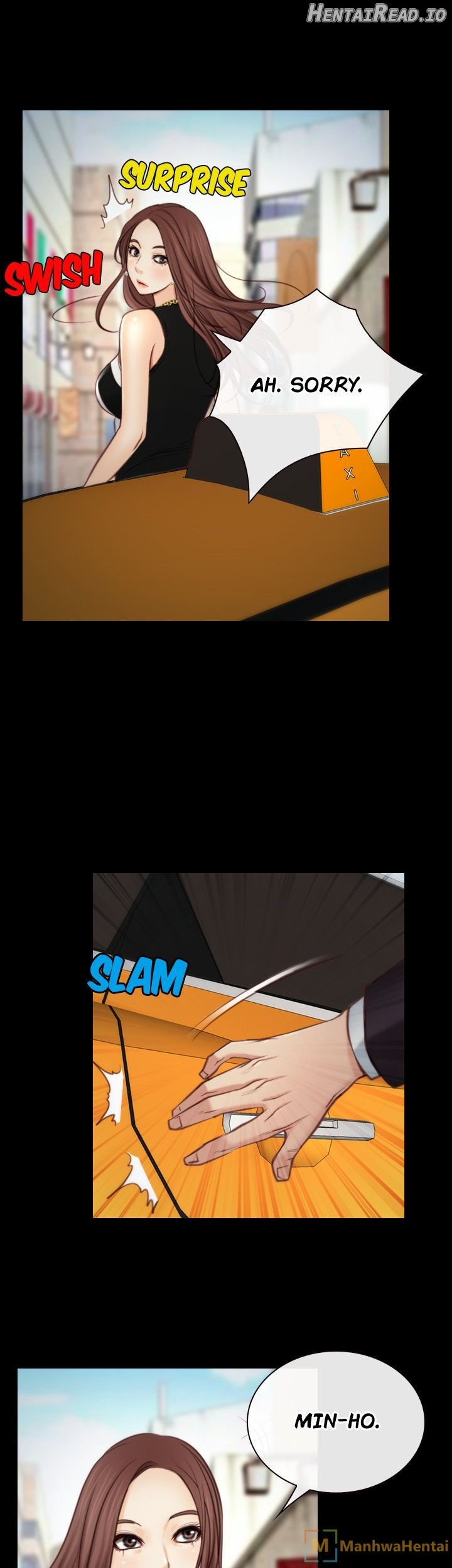 Hidden Feeling Chapter 3 - page 27