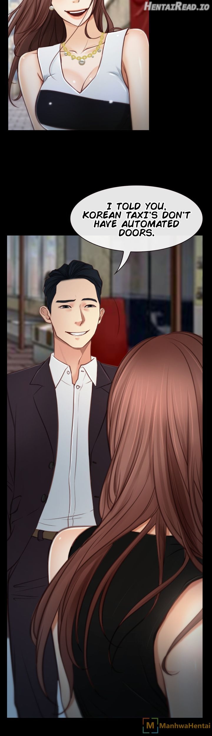 Hidden Feeling Chapter 3 - page 28