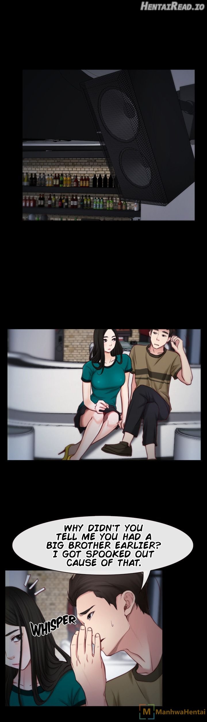 Hidden Feeling Chapter 3 - page 29