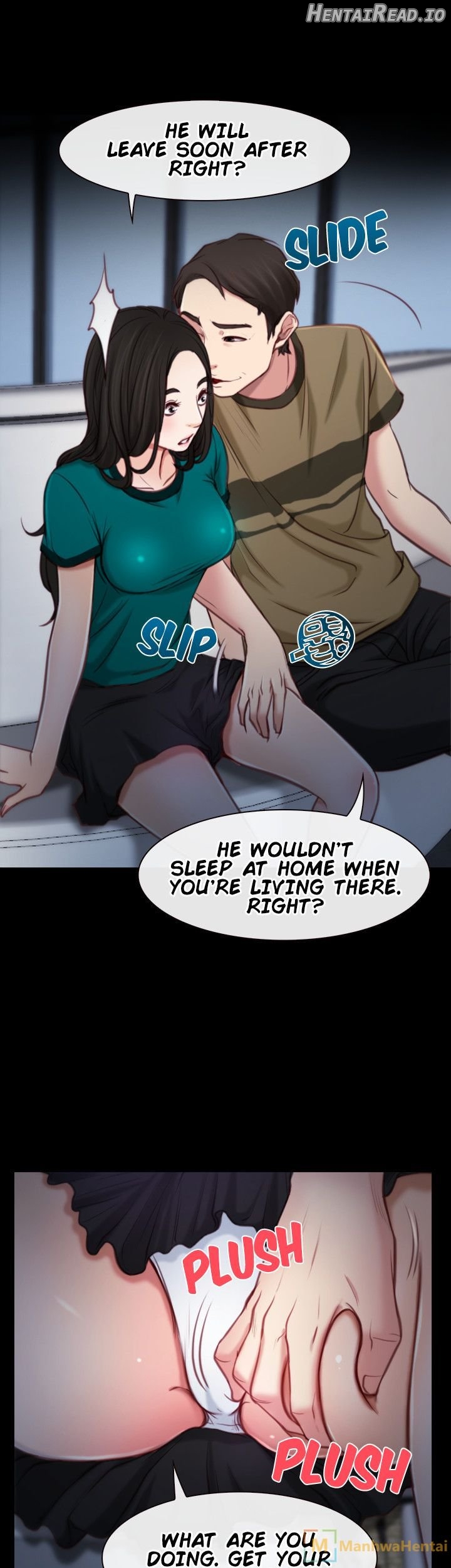 Hidden Feeling Chapter 3 - page 31