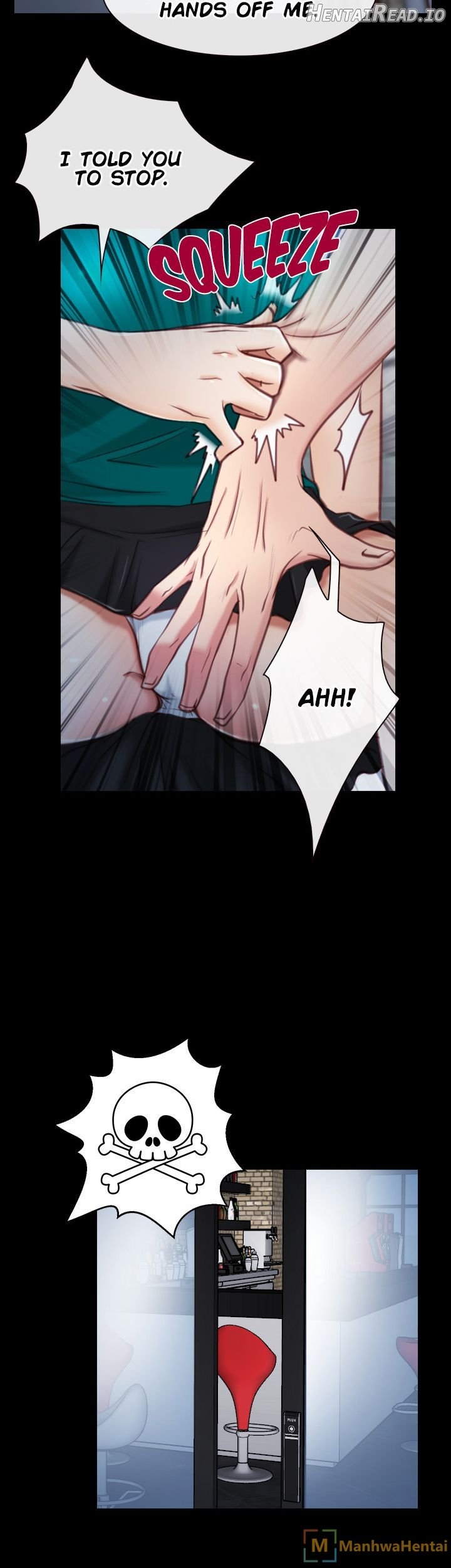 Hidden Feeling Chapter 3 - page 32