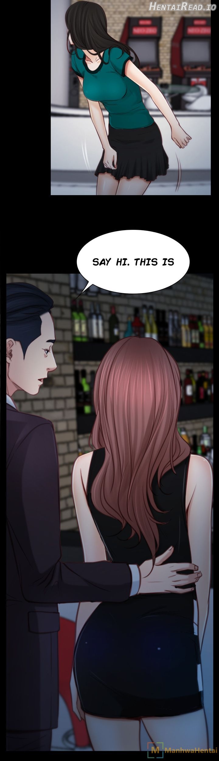Hidden Feeling Chapter 3 - page 36